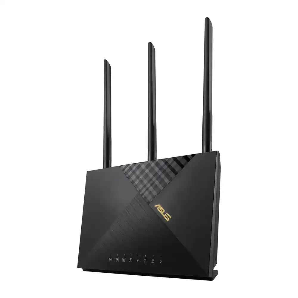 (image for) ASUS 4G-AX56 AX1800 Dual-Band WiFi 6 AX1800 LTE Router